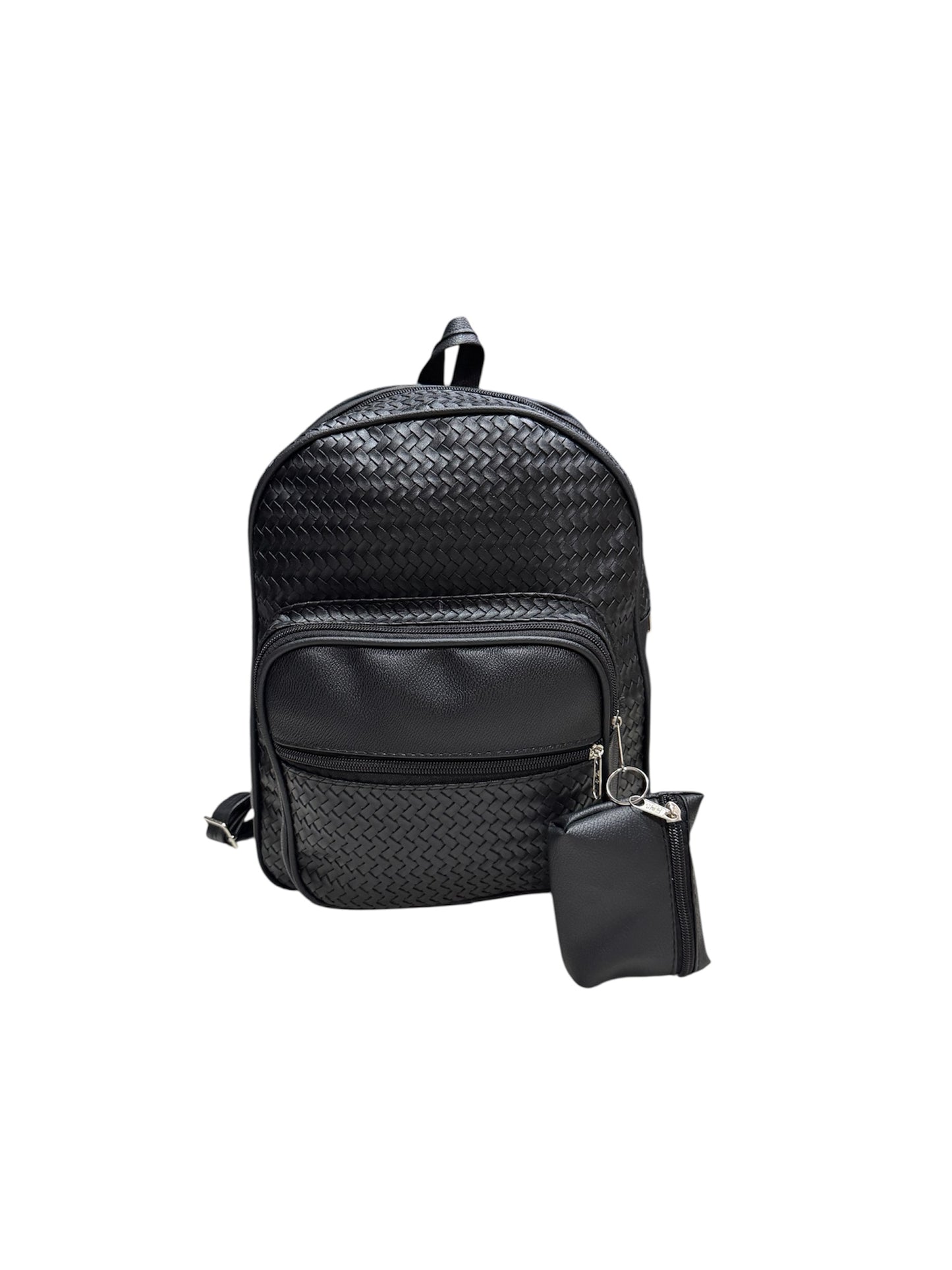 👜 Morral Elegance Tejido + Monedero