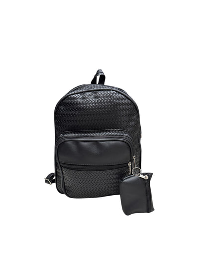 👜 Morral Elegance Tejido + Monedero
