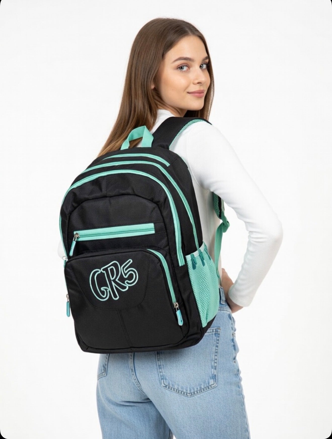 Morral Cr5 Niña