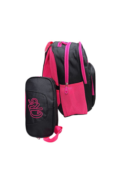 Morral Cr5 Niña