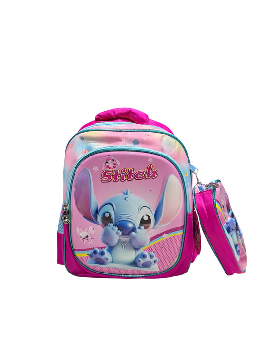 Stich niña pequeño