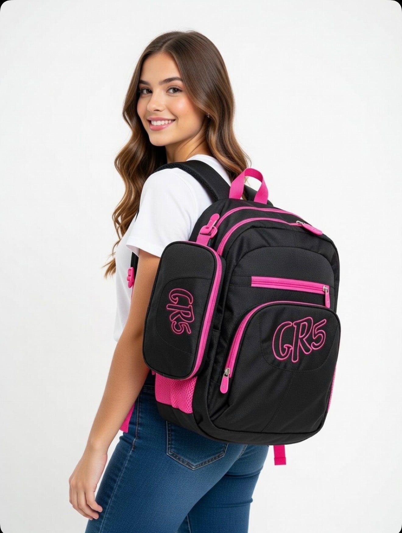 Morral Cr5 Niña