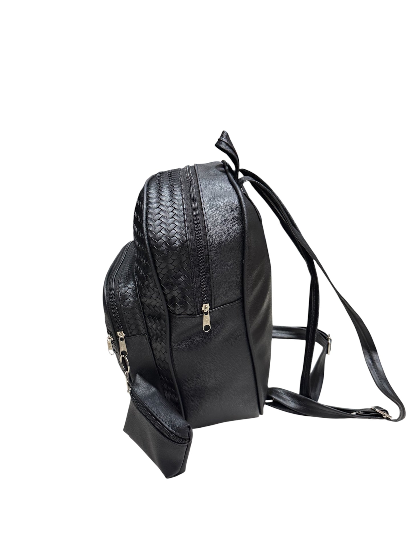 👜 Morral Elegance Tejido + Monedero