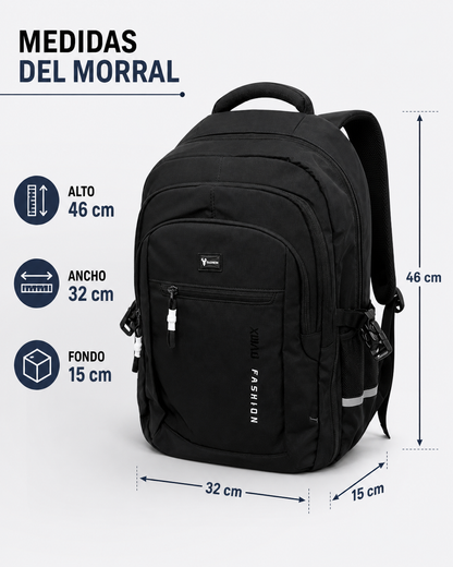Morral Max Organizer Pro