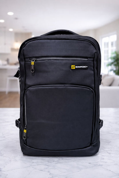 Bomac Pro Black