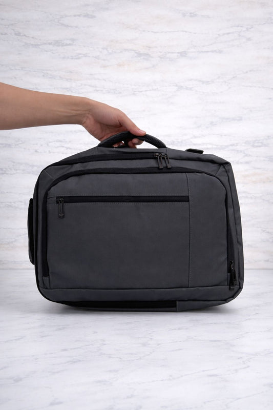 Morral Ejecutivo 2 en 1 Premium